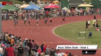 Boy's 200 H01