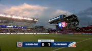 Full Replay - Chicago Fire vs FC Cincinnati - Jul 13, 2019 at 9:29 PM EDT