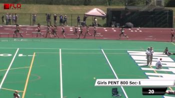 Girl's 800 F01 (Pent)