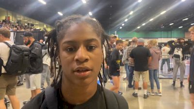 Morgan Turner Won 97-pound Super 32 Title