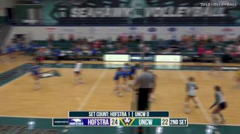 Replay: Hofstra vs UNCW | Oct 15 @ 4 PM