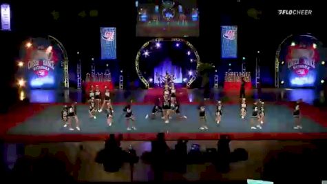 Weston Warriors - Youth Cheer [2021 Show Cheer 2 - Varsity - Large Day 3] 2021 Pop Warner National Cheer & Dance Championship