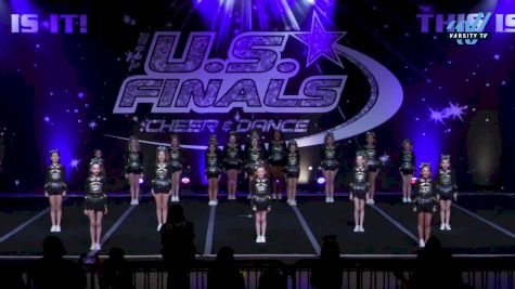 New York Icons - VIPS [2024 L1 Junior - Small Day 1] 2024 The U.S. Finals: Buffalo