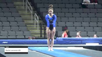 Baylie Lawrence UGI - Vault