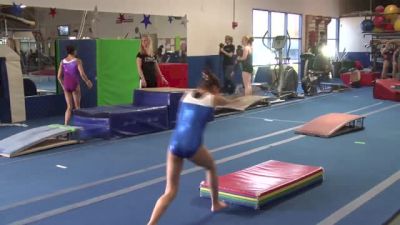 Yurchenko Drills with SCEGA