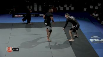 Nick Kracksun vs Rudolf Leonce RISE Invitational 4