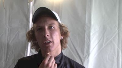 Oregon's Parker Stinson reflects on UO's dominance