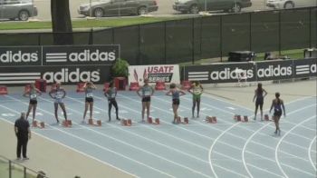 adidas Girls Dream 100 (Whitney 11.27)