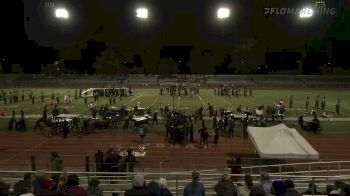 Replay: WBA Independence Band Tournament | Nov 6 @ 7 PM