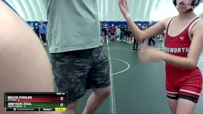 76 lbs Finals (2 Team) - Crue Shaner, CP Elite vs Leo Smith, Terps Xtreme