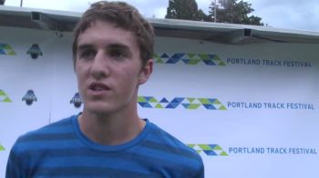 John Dressel to run at Brooks PR