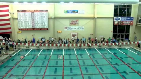 HOKI Swim & Tri Winter Champs, Girls 11 200 IM Final