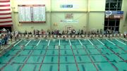 HOKI Swim & Tri Winter Champs, Girls 13-14 100 Back B Final