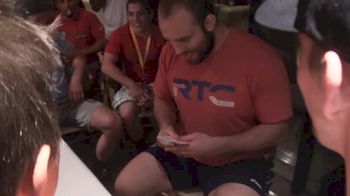 Tervel Dlagnev-Mind Blowing Magic Trick