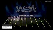 Ultimate Dance & Cheer - Indigo Hip Hop [2022 Mini Hip Hop Day 1] 2022 WSA South Dakota