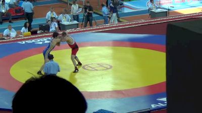 97kg Quarter-finals Aldan Ibragimov vs. Kvitatiani Tornike