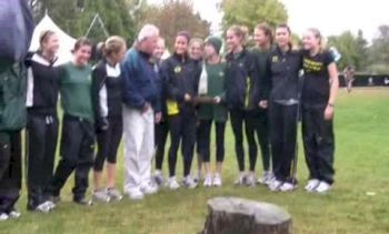 Women's Team Champs - Oregon