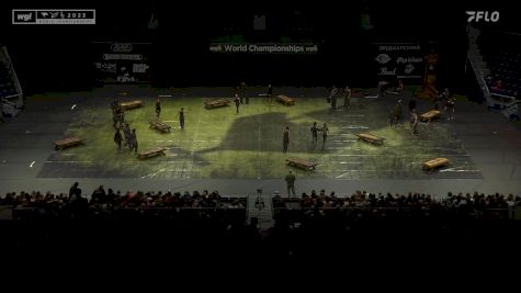 Lexis "Lexington KY" at 2023 WGI Guard World Championships