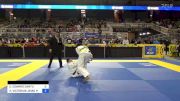 EMILIO EDWARD CANTU vs KING VICTORIUS JIHAD HALL 2024 Pan Jiu Jitsu IBJJF Championship