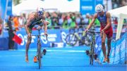 Replay: 2021 World Triathlon Cup Huatulco - Day 1 (Women)