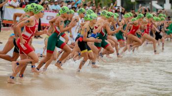 Full Replay: World Triathlon Cup: Huatulco - Jun 12