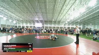 150 V Cons. Round 2 - Seth Apodaca, Layton V vs Lucas Plemons, Shadow Ridge V