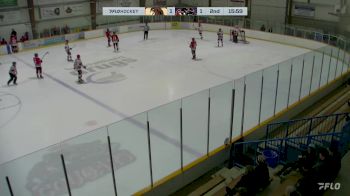 Replay: Home - 2024 Pembina U18 AAA vs Cougars U18 AAA | Mar 9 @ 7 PM