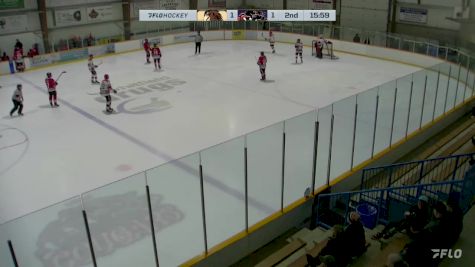 Replay: Home - 2024 Pembina U18 AAA vs Cougars U18 AAA | Mar 9 @ 7 PM