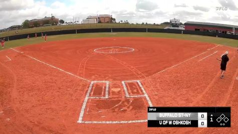 U Of W Oshkosh vs. Buffalo St-NY - 2024 THE Spring Games Main Event