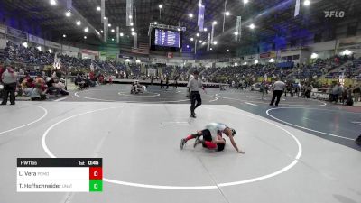 Semifinal - Londen Vera, Pomona Elite vs Tucker Hoffschneider, Unattached