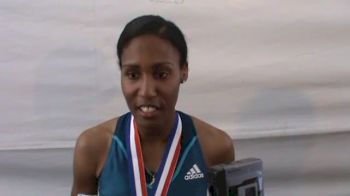 Ajee Wilson gets another national title