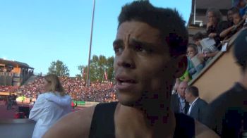 He's jetlagged, but Matt Centrowitz is ready to PR this summer