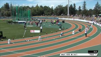 Men's 400 H01 (LaShawn Merritt)