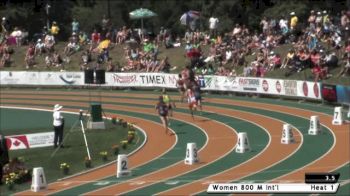 Women's 800 H01