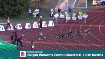 Women's 100H H01