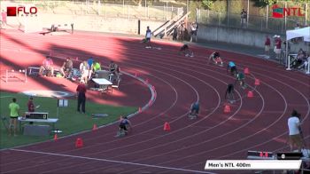 Men's 400 H01