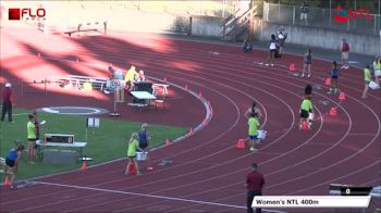 Women's 400 H01