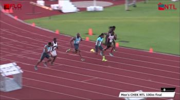 Men's 100 H01
