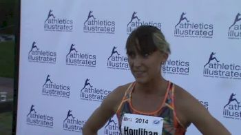 Shelby Houlihan carries her success into the summer