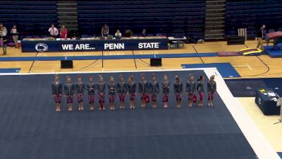 Meet Replay: Nebraska at Penn State