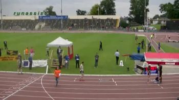 Men's 400H (Thomas Barr 48.94)