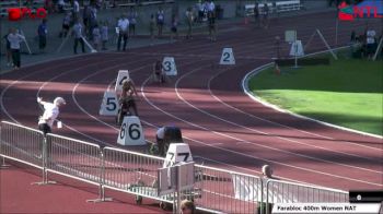 Women's 400 H02