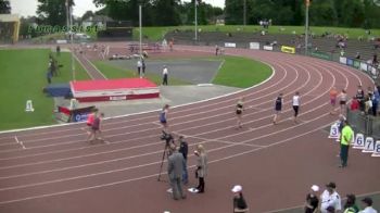 Women's 800m (IMC)