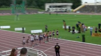 Men's Mile (Junior)