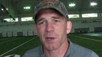 Roberts Talks Beavers and Off Season