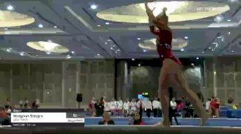 Meaghan Sievers - Beam, IOWA STATE - 2019 Cancun Classic