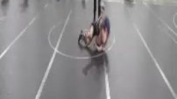 48 lbs Round 1 (8 Team) - Lucas Schuman, Mat Assassins vs Antonio Woodall, PA Alliance Blue