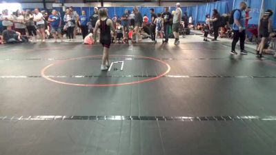 75 lbs Rr Rnd 3 - Georgia Beegle, Valkyrie vs Ryan Blake, Ripley WC