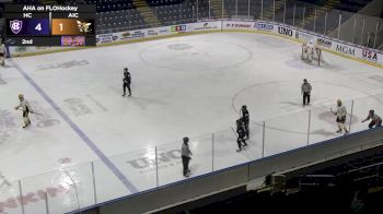 Replay: Holy Cross vs AIC | Jan 30 @ 12 PM
