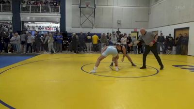 189 lbs R-64 - Mike Jones, Cedar Cliff vs Brady Deel, Grundy-VA